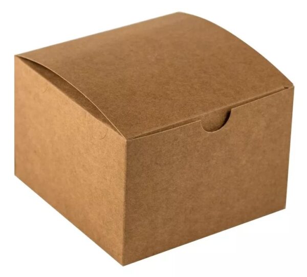 Emb Hamburguer Gourmet Kraft 50UN